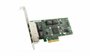 Broadcom BCM5719-4P | Interne Ethernet Adapter | 4x 1Gbps | PCIe_