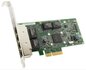 Broadcom BCM5719-4P | Interne Ethernet Adapter | 4x 1Gbps | PCIe_
