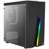 Aerocool Bolt | MicroATX/Mini-ITX Behuizing | RGB Frontpaneel | USB 3.2 & 2x USB 2.0_