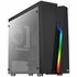 Aerocool Bolt | MicroATX/Mini-ITX Behuizing | RGB Frontpaneel | USB 3.2 & 2x USB 2.0_