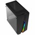 Aerocool Bolt | MicroATX/Mini-ITX Behuizing | RGB Frontpaneel | USB 3.2 & 2x USB 2.0_