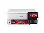 Epson EcoTank ET-8500 | All-in-One Inkjetprinter | 6-Kleuren Inktsysteem | A4 | Wi-Fi | Wit_