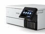 Epson EcoTank ET-8500 | All-in-One Inkjetprinter | 6-Kleuren Inktsysteem | A4 | Wi-Fi | Wit_