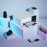Epson EcoTank ET-8500 | All-in-One Inkjetprinter | 6-Kleuren Inktsysteem | A4 | Wi-Fi | Wit_