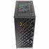 Azza Spectra RGB | Midi Tower Case | Zwart_