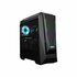 Azza Chroma 410A RGB | Midi Tower Case | Zwart_
