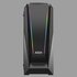 Azza Chroma 410A RGB | Midi Tower Case | Zwart_