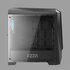 Azza Chroma 410A RGB | Midi Tower Case | Zwart_