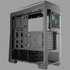 Azza Chroma 410A RGB | Midi Tower Case | Zwart_