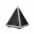 Azza Pyramid Case 804M | Metal_