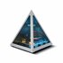 Azza Pyramid Case 804M | Metal_