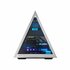 Azza Pyramid Case 804M | Metal_