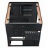 Azza Regis Cube Case | Zwart, Goud, Grijs_