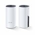 TP-Link Deco P9 (2-pack) | Dual-band WiFi 5 Mesh Router met Powerline | Gigabit Ethernet | AC1200_