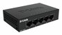 D-Link DGS-105GL/E | Netwerk-switch | Unmanaged | Gigabit Ethernet (10/100/1000)_