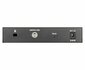 D-Link DGS-1100-08V2 | Managed L2 Smart Switch | 8 Poorten | Gigabit Ethernet (10/100/1000 Mbps) | VLAN/QoS/IGMP Snooping | Fanless_