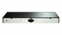 D-Link DGS-1510-20/E | 16-poorts Gigabit L2/L3 Smart Managed Switch | 2x SFP | 2x 10G SFP+ | 76 Gbps switchingcapaciteit | Rackmount 1U | Grijs_