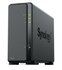 Synology DiskStation DS124 NAS | 1 Drive Bay | 1x Gigabit Ethernet | Zwart_
