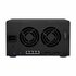 Synology DiskStation DS1621+ NAS | 6 Drive Bays | AMD Ryzen V1500B | 4x Gigabit Ethernet | Desktop | Zwart_