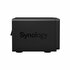 Synology DiskStation DS1621+ NAS | 6 Drive Bays | AMD Ryzen V1500B | 4x Gigabit Ethernet | Desktop | Zwart_