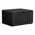 Synology DiskStation DS1621+ NAS | 6 Drive Bays | AMD Ryzen V1500B | 4x Gigabit Ethernet | Desktop | Zwart_