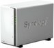 Synology DiskStation DS220J NAS 8TB | 2 Drive Bays | Inclusief 2 x 4TB HDD | 1x Gigabit Ethernet | Wit_