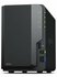 Synology DiskStation DS223 NAS | 2 Drive Bays | 1x Gigabit Ethernet | Zwart_