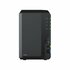 Synology DiskStation DS223 NAS | 2 Drive Bays | 1x Gigabit Ethernet | Zwart_