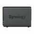 Synology DiskStation DS223 NAS | 2 Drive Bays | 1x Gigabit Ethernet | Zwart_
