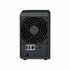 Synology DiskStation DS223 NAS | 2 Drive Bays | 1x Gigabit Ethernet | Zwart_