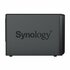 Synology DiskStation DS223 NAS | 2 Drive Bays | 1x Gigabit Ethernet | Zwart_