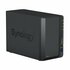 Synology DiskStation DS223 NAS | 2 Drive Bays | 1x Gigabit Ethernet | Zwart_