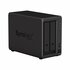 Synology DiskStation DS723+ NAS | 2 Drive Bays | AMD Ryzen R1600 | 2x Gigabit Ethernet | Zwart_