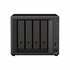 Synology DiskStation DS923+ NAS | 4 Drive Bays | AMD Ryzen R1600 | 2x Gigabit Ethernet | Desktop | Zwart_
