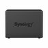 Synology DiskStation DS923+ NAS | 4 Drive Bays | AMD Ryzen R1600 | 2x Gigabit Ethernet | Desktop | Zwart_
