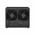 Synology DiskStation DS923+ NAS | 4 Drive Bays | AMD Ryzen R1600 | 2x Gigabit Ethernet | Desktop | Zwart_