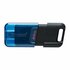 Kingston DataTraveler 80 | 64GB USB-C 3.2 Flash Drive | Zwart_