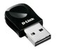 D-Link DWA-131 | USB Wi-Fi Adapter | 300 Mbps | Nano-formaat | Zwart_