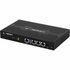 Ubiquiti EdgeRouter 4 | Bedrade Gigabit WAN Router | 3× GbE + 1× SFP | 4 Core 1 GHz | 1 GB RAM | Fanless_