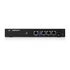 Ubiquiti EdgeRouter 4 | Bedrade Gigabit WAN Router | 3× GbE + 1× SFP | 4 Core 1 GHz | 1 GB RAM | Fanless_