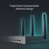 TP-Link Omada AX3000 Gigabit VPN | WiFi 6 Router | Gigabit Ethernet Dual-band (2.4 GHz / 5 GHz) | 2400 Mbit/s_