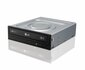 LG GH24NSD1 | Intern DVD Super Multi DL Station | Zwart_