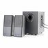 Nedis GSPR10021BK | 2.1 Luidsprekerset | 11W RMS | Zwart_