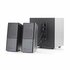 Nedis GSPR10021BK | 2.1 Luidsprekerset | 11W RMS | Zwart_