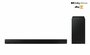 Samsung HW-B530/XN | Soundbar | 2.1 Kanalen | 360W | DTS Virtual:X | Dolby Digital | Zwart_