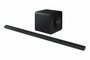 Samsung HW-S800D | Ultra Slim Soundbar | 3.1.2 Kanalen | Dolby Atmos | Bluetooth | Zwart_