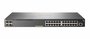HPE Aruba 2930F 24G PoE+ 4SFP | Managed L3 Switch | 24 Poorten | Gigabit Ethernet (10/100/1000 Mbps) | PoE+ | 1U Rackmount | Grijs_