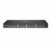 Hewlett Packard Enterprise Aruba 6100 48G 4SFP+ | Managed L3 Switch | 48x Gigabit Ethernet | 4x SFP+ | 1U Rackmount | Zwart_