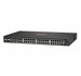 Hewlett Packard Enterprise Aruba 6100 48G 4SFP+ | Managed L3 Switch | 48x Gigabit Ethernet | 4x SFP+ | 1U Rackmount | Zwart_
