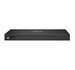 Hewlett Packard Enterprise Aruba 6100 48G 4SFP+ | Managed L3 Switch | 48x Gigabit Ethernet | 4x SFP+ | 1U Rackmount | Zwart_